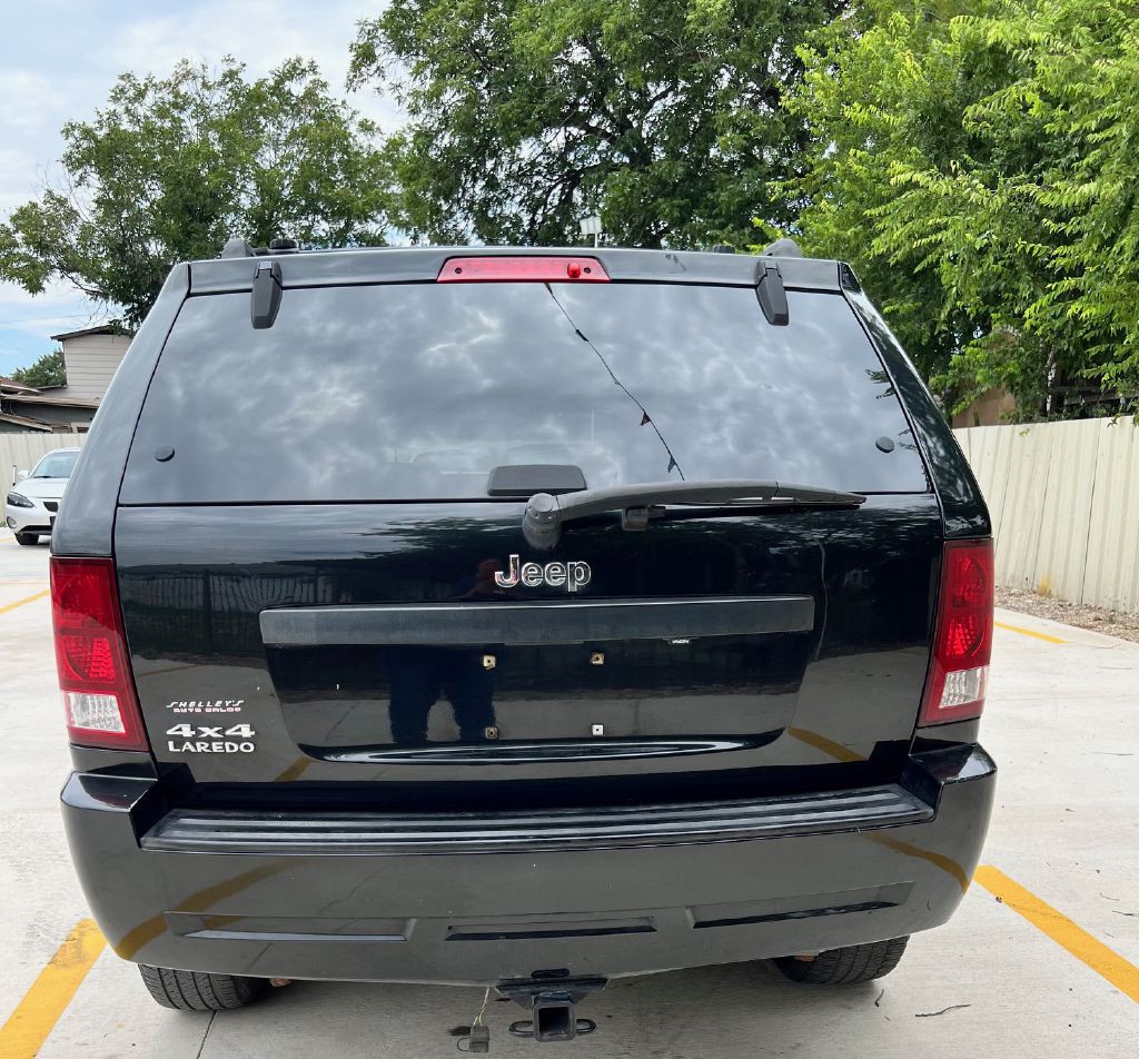 2008 Jeep Grand Cherokee Image 4