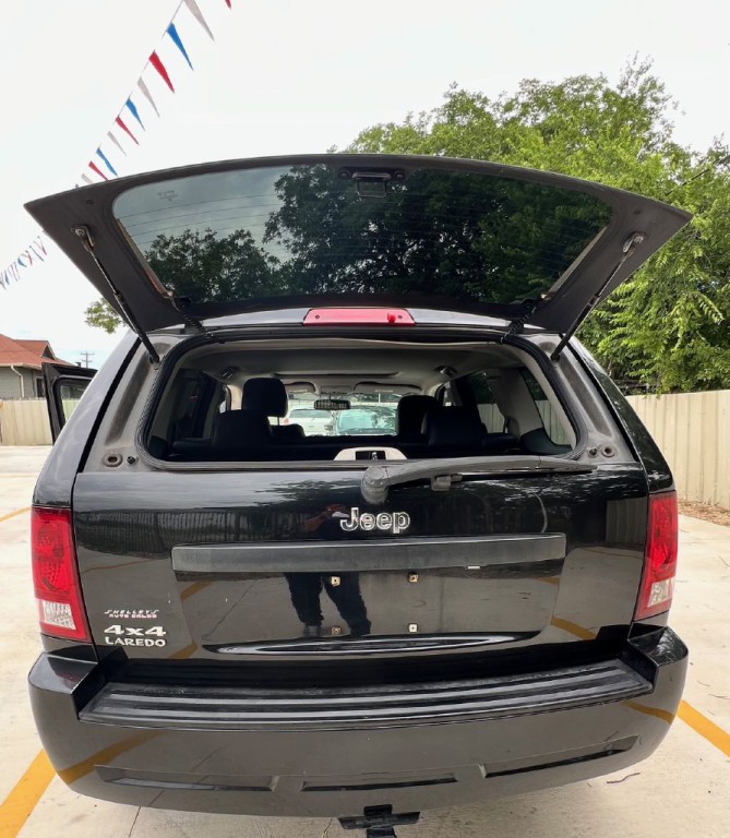 2008 Jeep Grand Cherokee Image 5