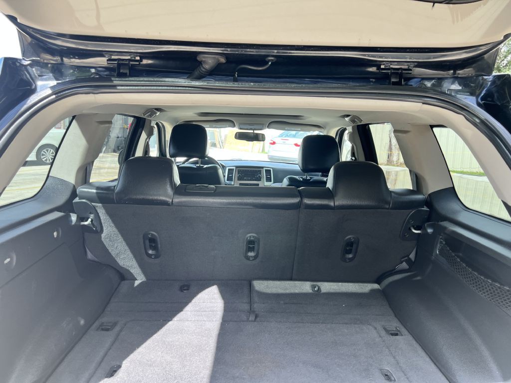 2008 Jeep Grand Cherokee Image 6