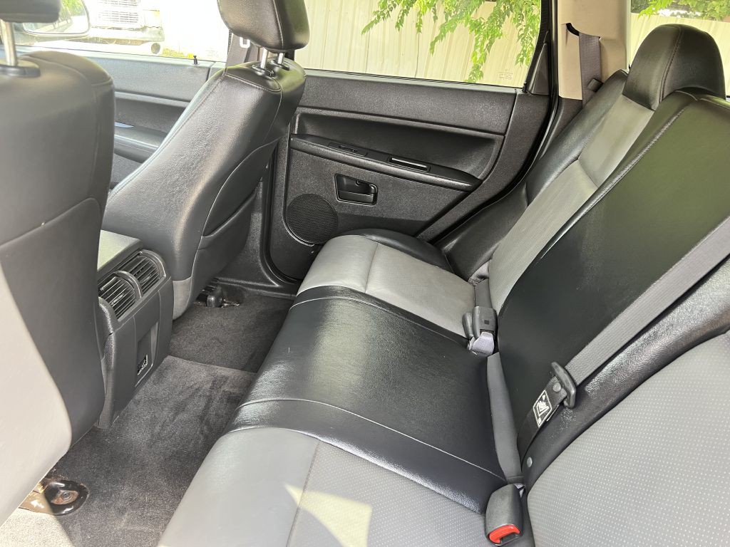 2008 Jeep Grand Cherokee Image 9