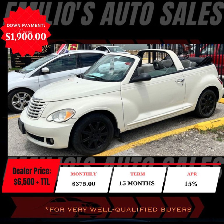 2007 Chrysler PT Cruiser Image 1