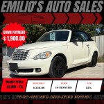 Image for 2007 Chrysler PT Cruiser  ID: 6763884