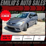 Image for 2007 Mazda Mazda5  ID: 6815590