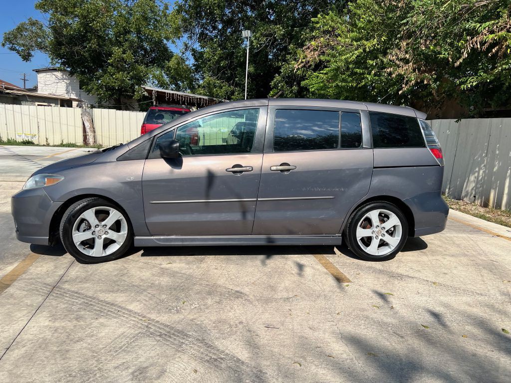 2007 Mazda Mazda5 Image 2