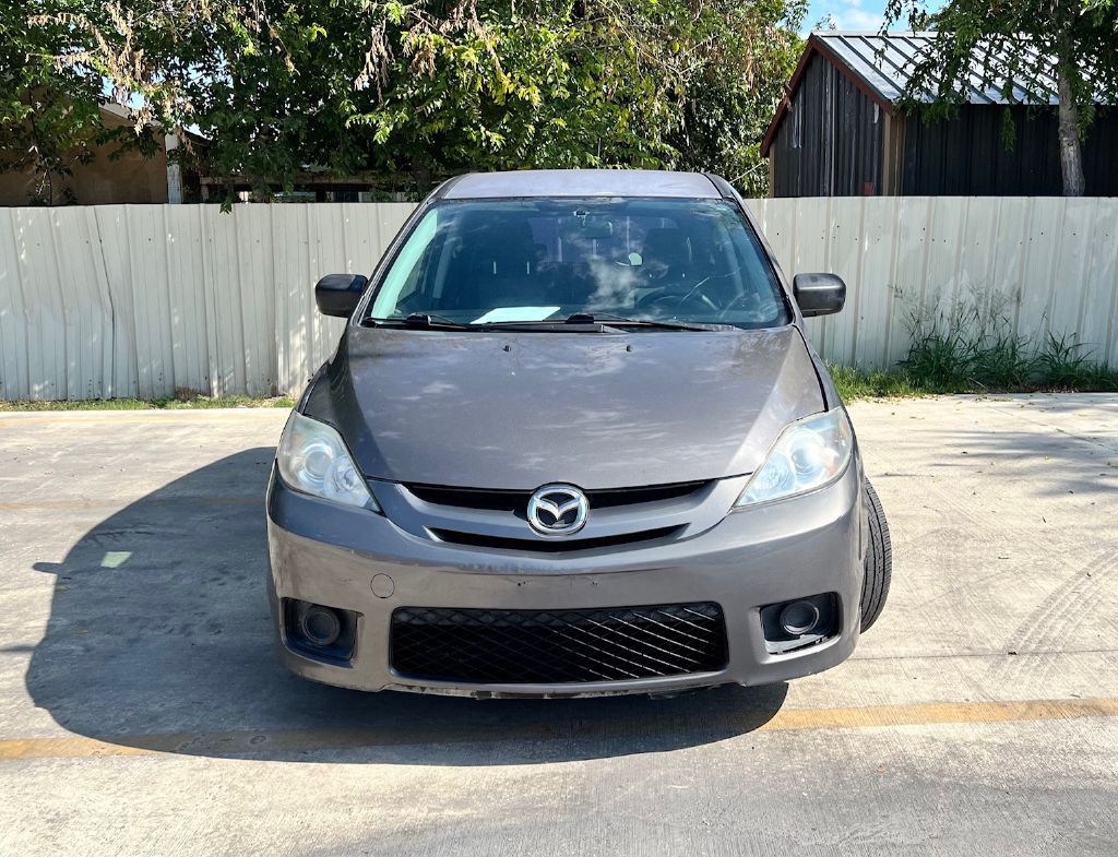 2007 Mazda Mazda5 Image 3