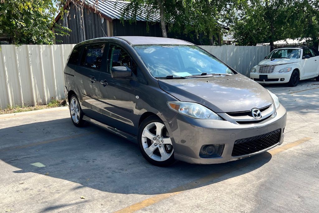 2007 Mazda Mazda5 Image 4
