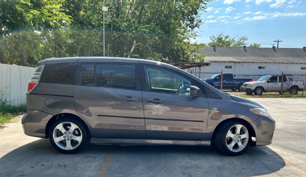 2007 Mazda Mazda5 Image 5