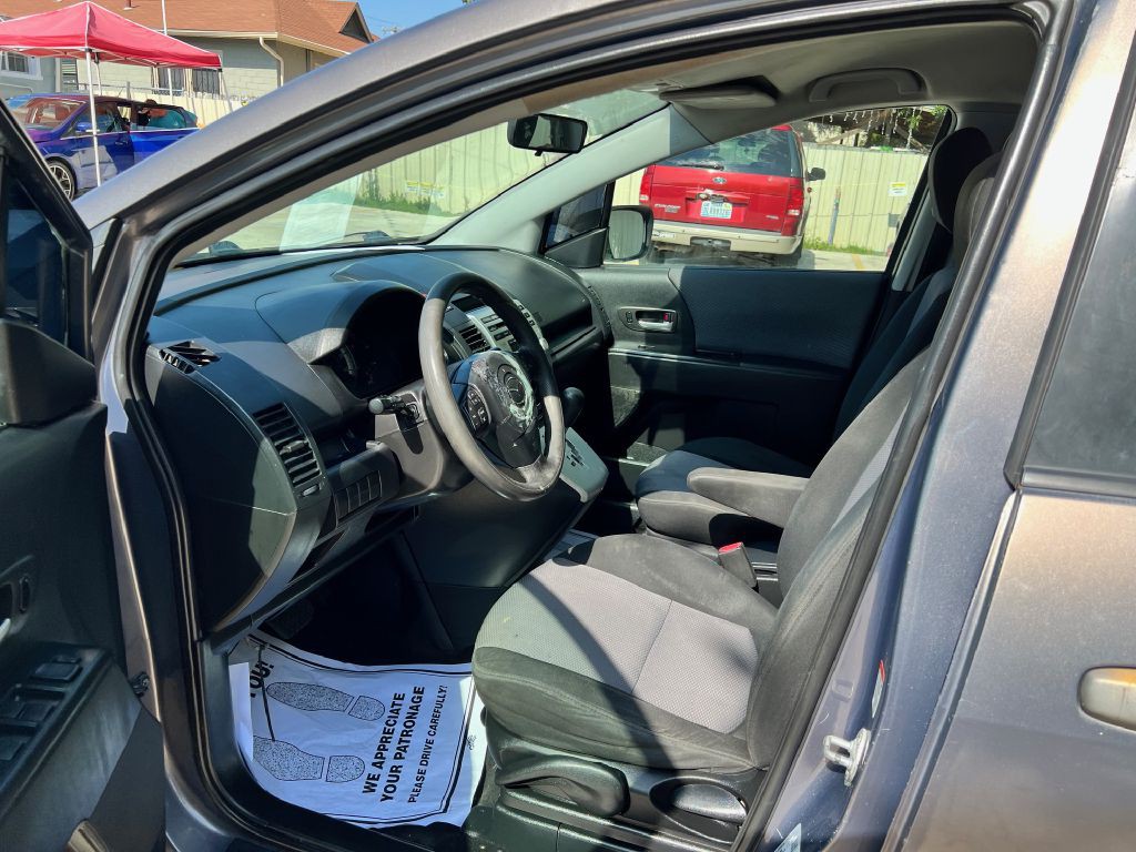 2007 Mazda Mazda5 Image 6