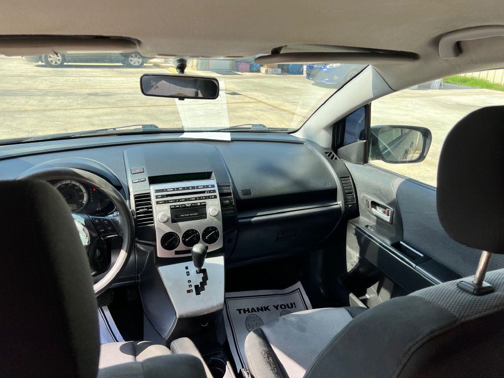 2007 Mazda Mazda5 Image 8