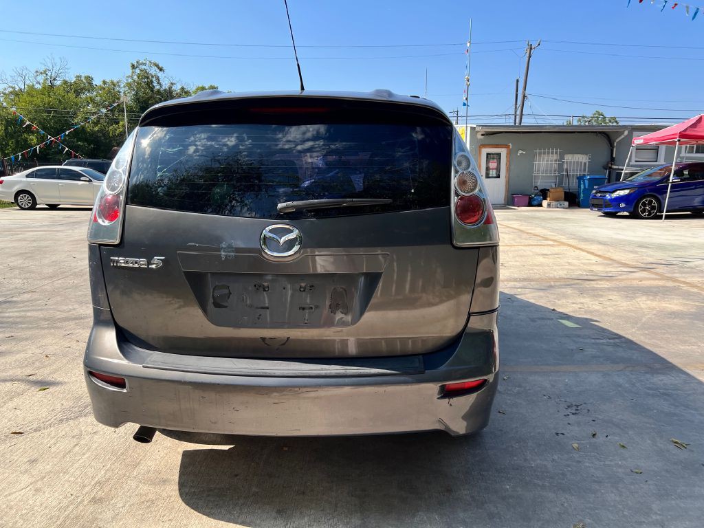 2007 Mazda Mazda5 Image 9