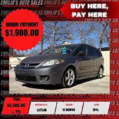 Image for 2007 Mazda Mazda5  ID: 6815590