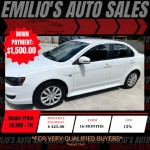 Image for 2015 Mitsubishi Lancer ES ID: 6821648
