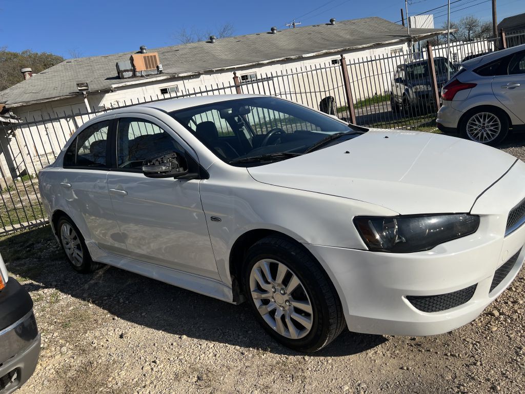 2015 Mitsubishi Lancer Image 5