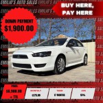 Image for 2015 Mitsubishi Lancer ES ID: 6821648