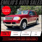 Image for 2005 Ford Explorer Eddie Bauer ID: 6835158
