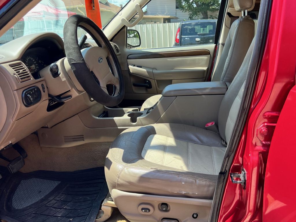 2005 Ford Explorer Image 5