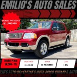 Image for 2005 Ford Explorer Eddie Bauer ID: 6835158