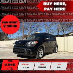 Image for 2013 Kia Soul + ID: 6888094