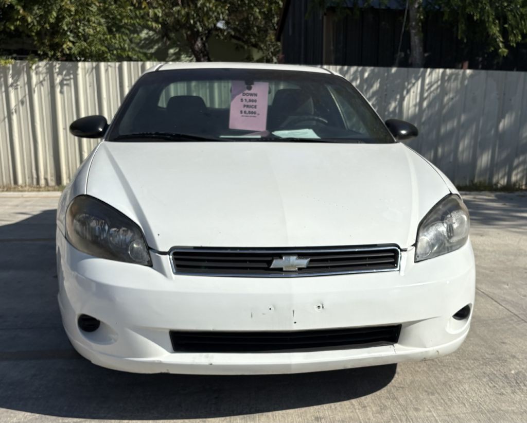 2007 Chevrolet Monte Carlo Image 3