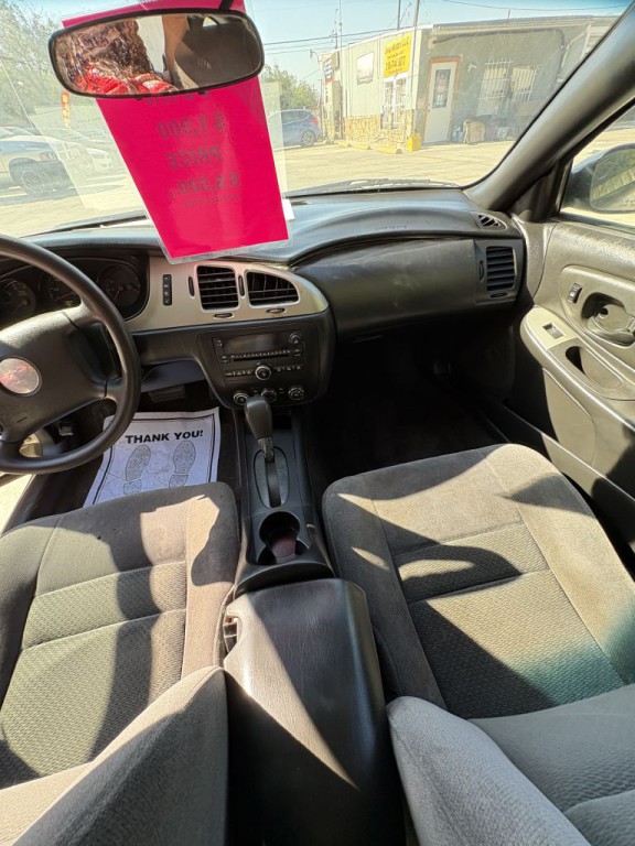 2007 Chevrolet Monte Carlo Image 6