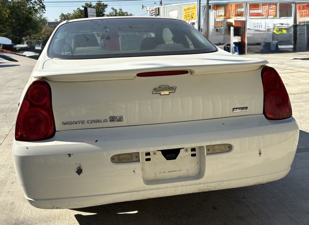 2007 Chevrolet Monte Carlo Image 7