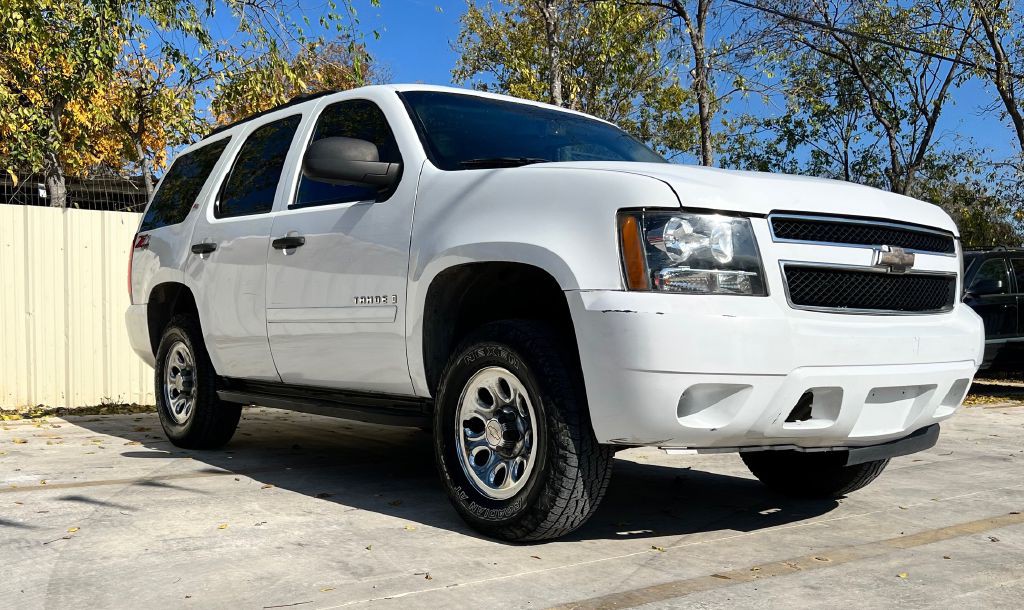 2009 Chevrolet Tahoe Image 3
