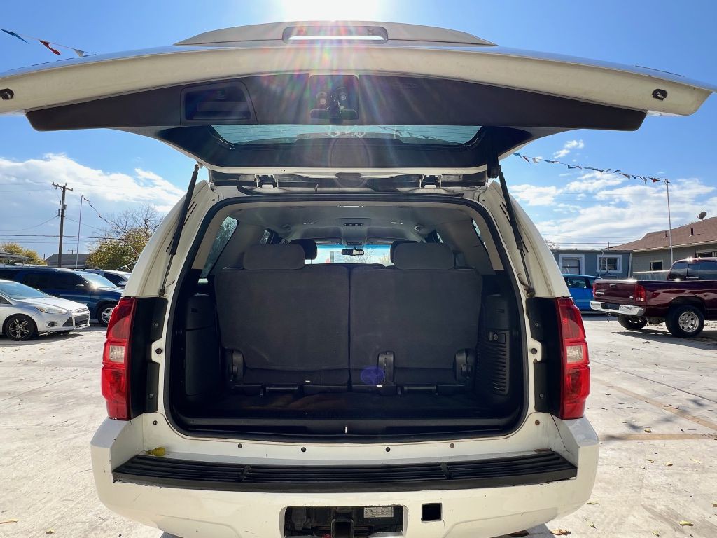2009 Chevrolet Tahoe Image 7