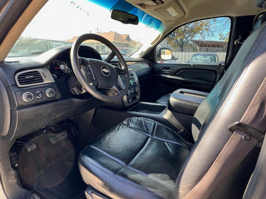 2009 Chevrolet Tahoe Image 4