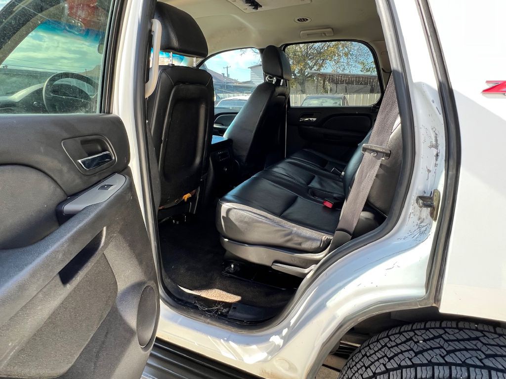2009 Chevrolet Tahoe Image 5
