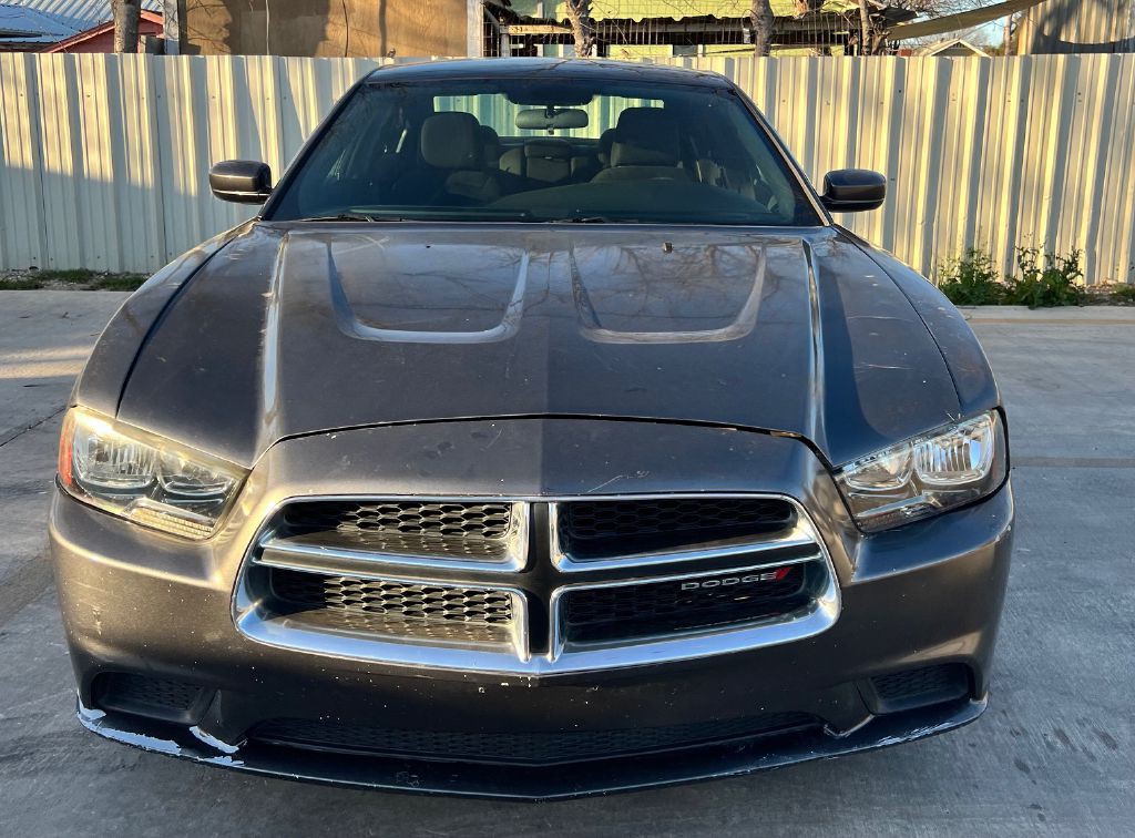 2013 Dodge Charger Image 2