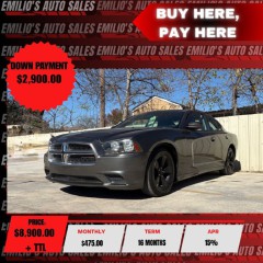 Image for 2013 Dodge Charger SE ID: 6940580