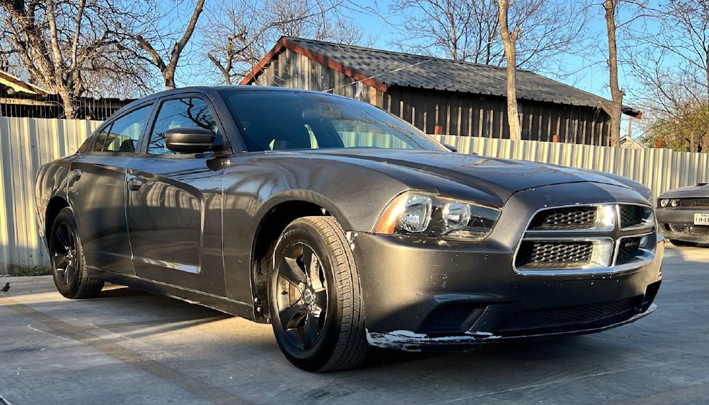 2013 Dodge Charger Image 3