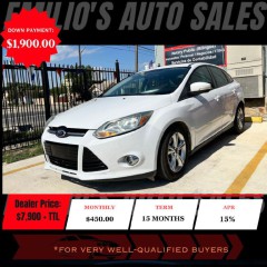 Image for 2013 Ford Focus SE ID: 6958539