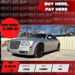 Image for 2007 Chrysler 300 Touring ID: 7006252
