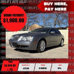 Image for 2008 Jaguar S-TYPE  ID: 7094055