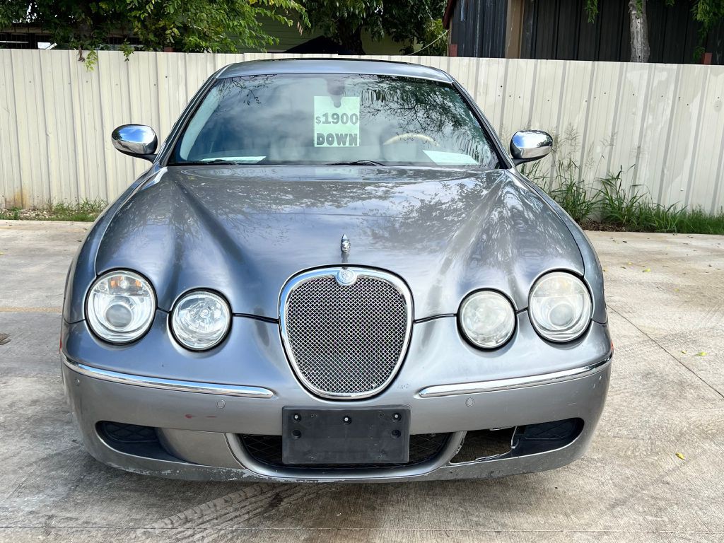 2008 Jaguar S-TYPE Image 2