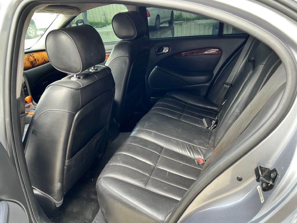 2008 Jaguar S-TYPE Image 5