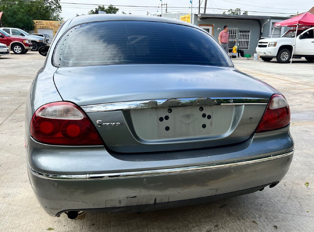 2008 Jaguar S-TYPE Image 7