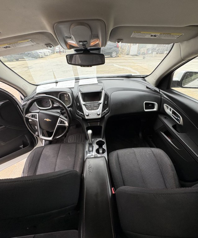 2013 Chevrolet Equinox Image 8