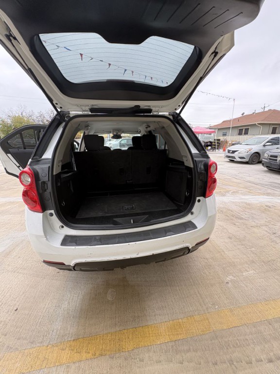 2013 Chevrolet Equinox Image 9