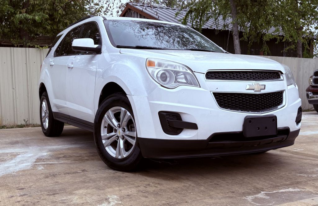 2013 Chevrolet Equinox Image 3