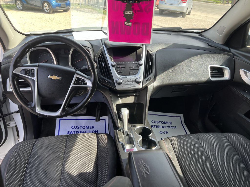 2013 Chevrolet Equinox Image 4