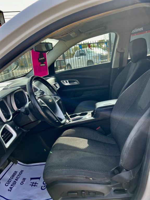 2013 Chevrolet Equinox Image 5