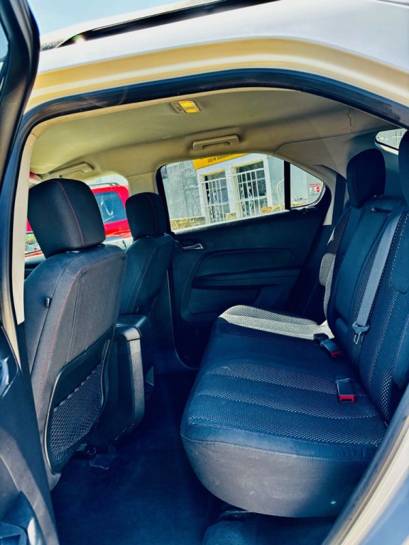 2013 Chevrolet Equinox Image 6