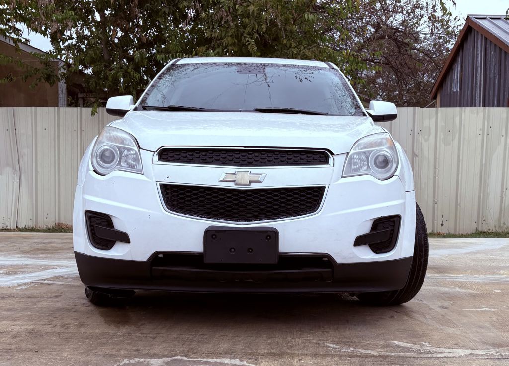 2013 Chevrolet Equinox Image 2