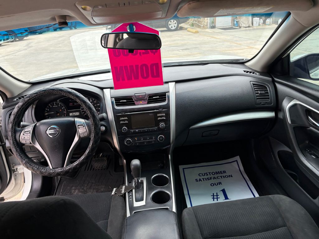 2015 Nissan Altima Image 7