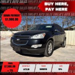 Image for 2011 Chevrolet Traverse LT ID: 7105064