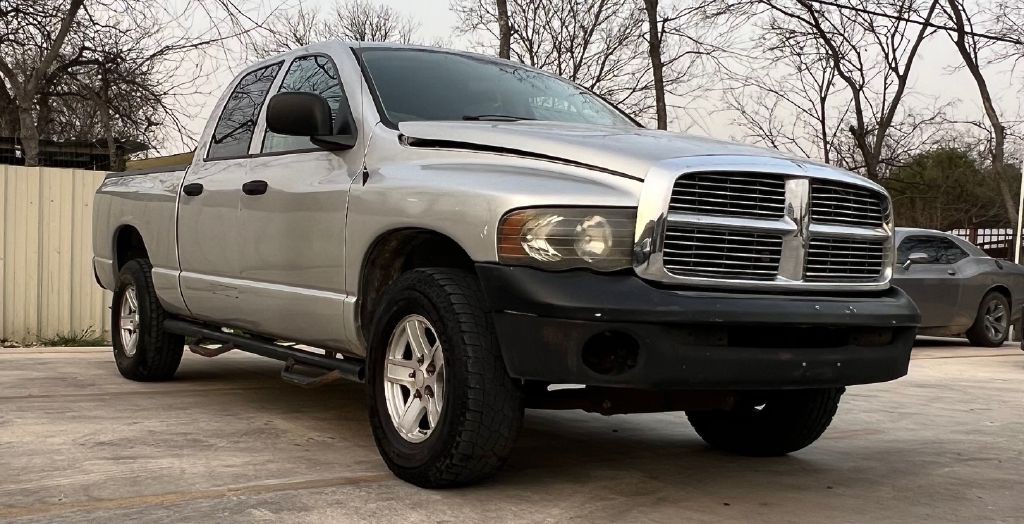 2003 Dodge Ram 1500 Image 3