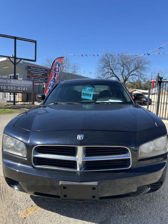2008 Dodge Charger Image 2