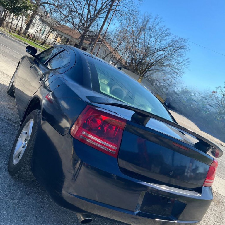 2008 Dodge Charger Image 4